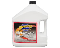 スペクトロ モーターサイクルウォッシュ 1ガロン