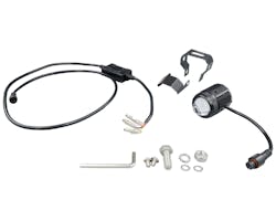 キジマ フォグランプ M1 イエロー/ホワイト 3000k/6000k