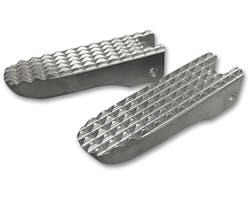 スパイクペグFOR PRISM SUPPLYミッドペグマウント用