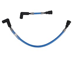 プラグコードセット ブルー 65-99y BT