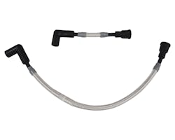 プラグコードセット クローム 65-99y BT