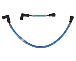プラグコードセット ブルー 65-85y XL