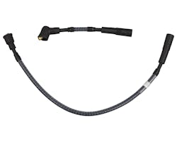 プラグコードセット カーボン 86-03y XL
