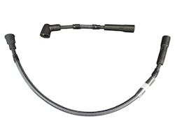 プラグコードセット ブラック 86-03y XL