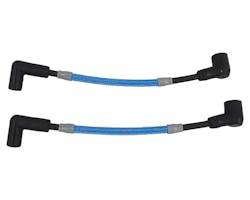 プラグコードセット ブルー 82-00y FXR