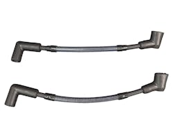 プラグコードセット ブラック 82-00y FXR