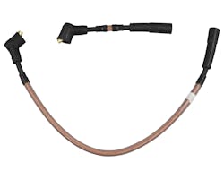 プラグコードセット カッパー 85-96y FLT