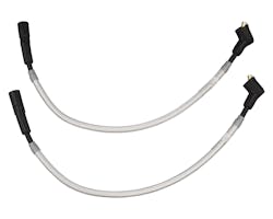 プラグコードセット クローム 97-98y FLT