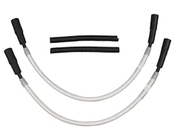 プラグコードセット クローム 04-06y XL
