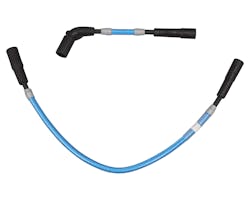 プラグコードセット ブルー 07y- XL