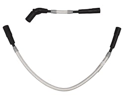 プラグコードセット クローム 07y- XL