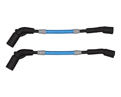 プラグコードセット ブルー 08-16y FXS・FXCW