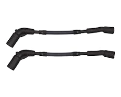 プラグコードセット ブラック 08-16y FXS・FXCW