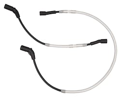 プラグコードセット クローム 09-16y ツアラー