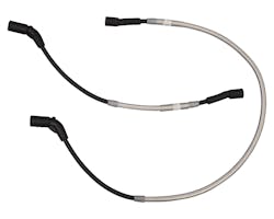 プラグコードセット ポリッシュ 09-16y ツアラー