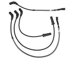 プラグコードセット カーボン 17y- M8ツアラー