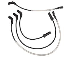 プラグコードセット ポリッシュ 17y- M8ツアラー