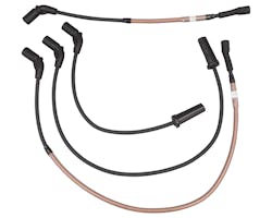 プラグコードセット カッパー 17y- M8ツアラー