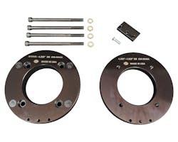 S&S シリンダートルクプレートキット 4.320"ボア 17y- M8