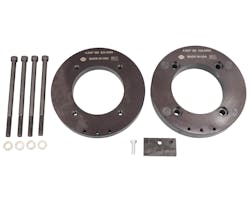 S&S シリンダートルクプレートキット 4.500"ボア 17y- M8