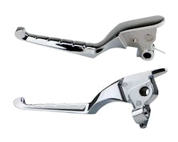 クリアキン ENYGMA レバーセット 21-23y ツアラー CH