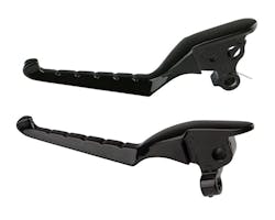 クリアキン ENYGMA レバーセット 21-23y ツアラー BK