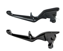 クリアキン トリガー レバーセット 21-23y ツアラー BK