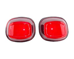 クリアキン Tracer LED テールライト 09y- トライク レッド