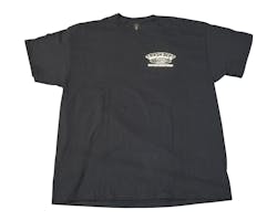 TRASH DEPT カモリカンマーケット Tシャツ XL BK