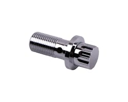 マグナム 7/16-24 バンジョーボルト クローム