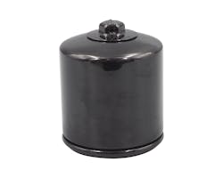 K&N オイルフィルター ブラック RA1250 RH975