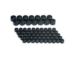 クリアキン クールキャップエンジンキット インディアン ブラック