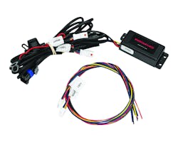 クリアキン シグナルスプリッターモジュール 3ワイヤー インディアン