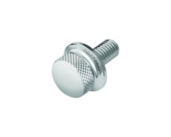 クリアキン クイックリリースシートスクリュー クローム インディアン