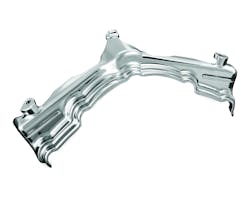 クリアキン タペットブロックアクセント クローム インディアン