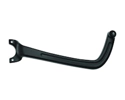 クリアキン ヒールシフトレバー インディアン ブラック