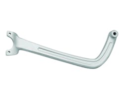 クリアキン ヒールシフトレバー インディアン クローム