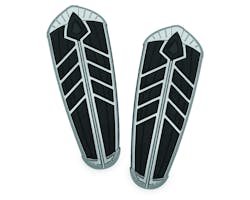 クリアキン スピアフロアボードインサート インディアン クローム