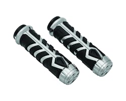 クリアキン スピアグリップセット インディアン クローム