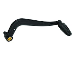 クリアキン ブレーキペダル インディアン ブラック