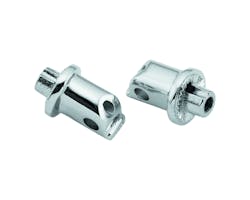 クリアキン スプラインペグアダプター インディアン クローム