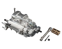 6-into-4 70-E84y トランスミッション ポリッシュ