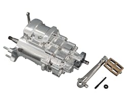 6-into-4 70-E84トランスミッション ポリッシュ 油圧クラッチ