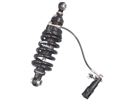 331mm モノショック リモートプリロード BK 22y- FXLRST