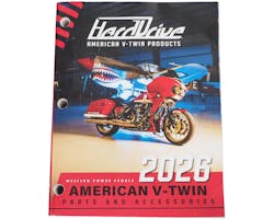 HARDDRIVE カタログ 2026