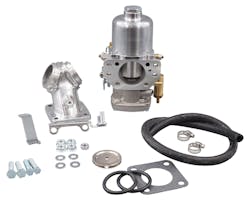 APM エリミネーター3キャブキット 66-78yショベル用 ポリッシュ