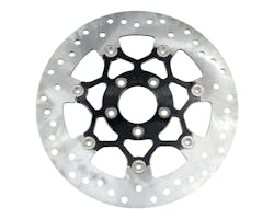 HD純正 フローティングローター 11.8in フロント 41500088