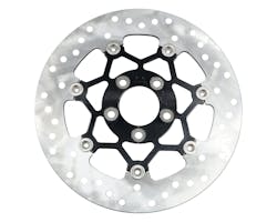 HD純正 フローティングローター 11.5in リア 41500089