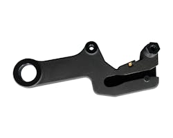 HD純正 リアブレーキキャリパーブラケット 41300191