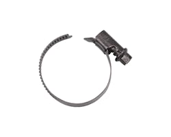 ステンレスバンド ブラック 20-32パイ